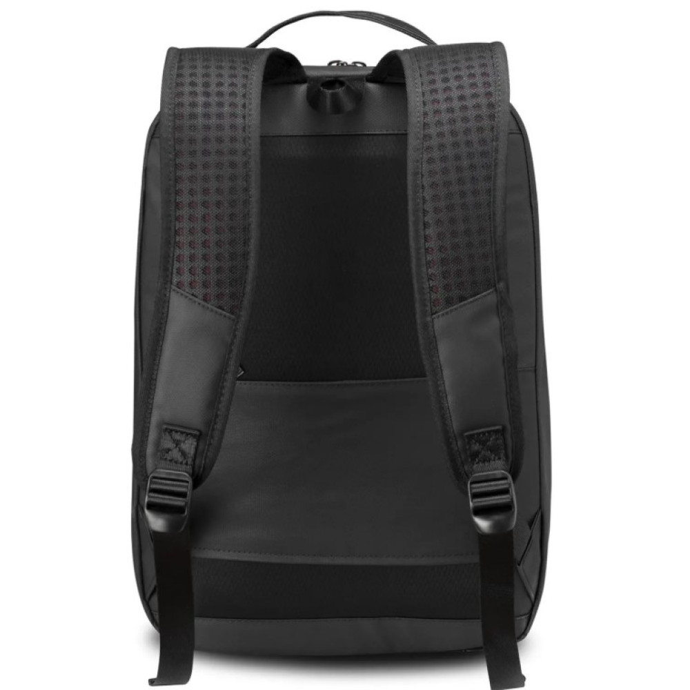 Рюкзак міський Semi Line USB 16 Black (P8254-0)