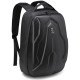 Рюкзак міський Semi Line USB 16 Black (P8254-0)
