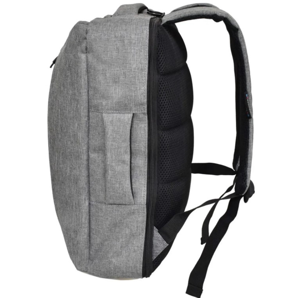 Сумка-рюкзак Semi Line 14 Grey (P8388-1) (DAS302225)