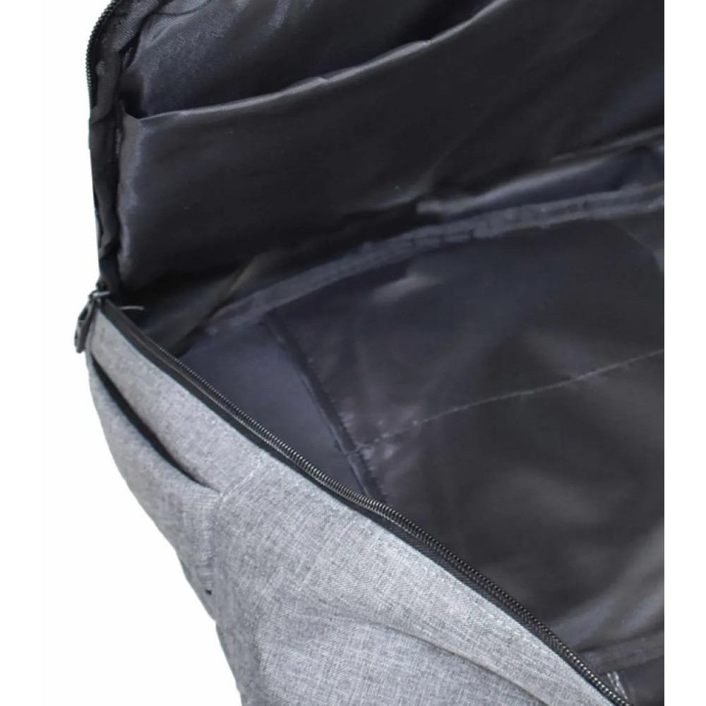 Сумка-рюкзак Semi Line 14 Grey (P8388-1) (DAS302225)