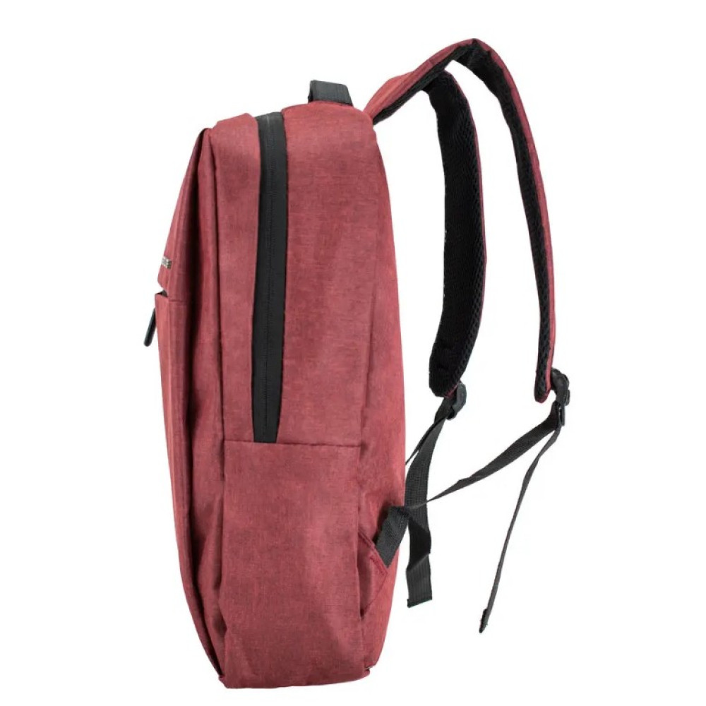 Рюкзак міський Semi Line 21 Burgundy (L2047-2) (DAS302339)