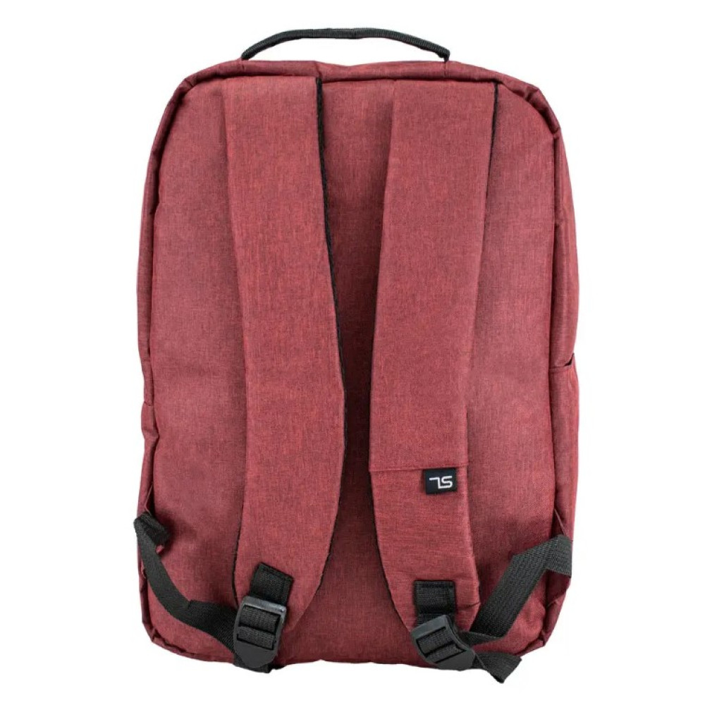 Рюкзак міський Semi Line 21 Burgundy (L2047-2) (DAS302339)