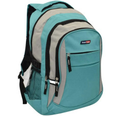 Городской рюкзак Semi Line 35 Turquoise/Grey (BSL117)