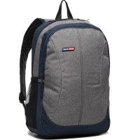 Рюкзак міський Semi Line 21 Grey/Navy (J4499-7) (DAS302580)