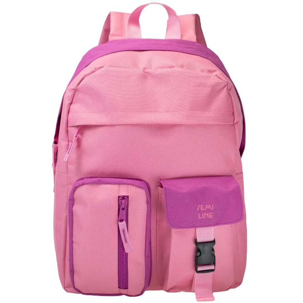 Рюкзак міський Semi Line 28 Pink/Rose (J4918-2) (DAS302582)