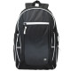 Городской рюкзак Semi Line 28 Black/White Elements (J4919-1)