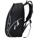 Городской рюкзак Semi Line 28 Black/White Elements (J4919-1)