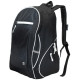Городской рюкзак Semi Line 28 Black/White Elements (J4919-1)
