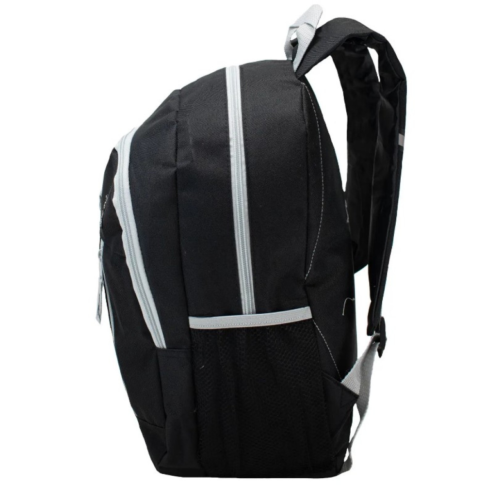 Городской рюкзак Semi Line 20 Black/White Elements (J4923-1) (DAS302584)