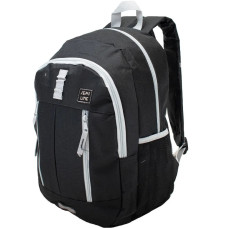 Городской рюкзак Semi Line 20 Black/White Elements (J4923-1) (DAS302584)