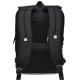 Рюкзак міський Semi Line USB 15 Black (L2007)