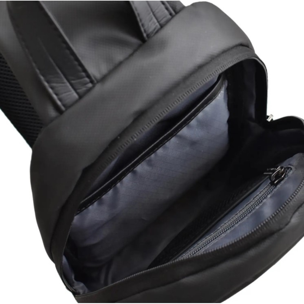 Рюкзак міський Semi Line 5 Black (L2009)