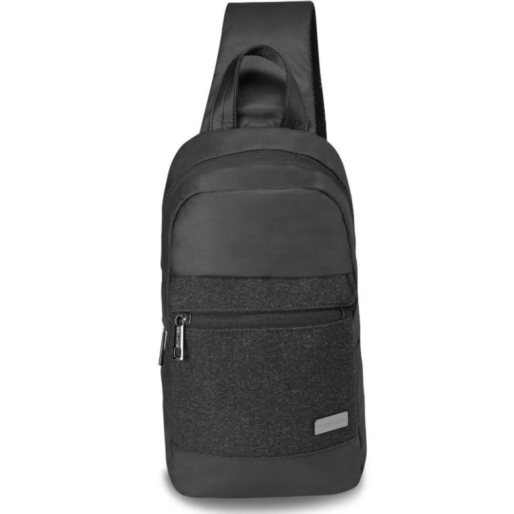 Рюкзак міський Semi Line 5 Black (L2009)