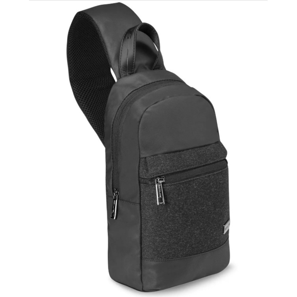 Рюкзак міський Semi Line 5 Black (L2009)