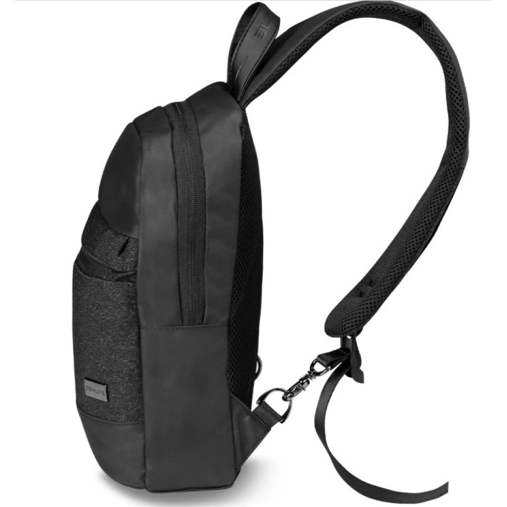 Рюкзак міський Semi Line 5 Black (L2009)