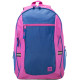 Рюкзак міський Semi Line 28 Pink/Blue (J4919-3)