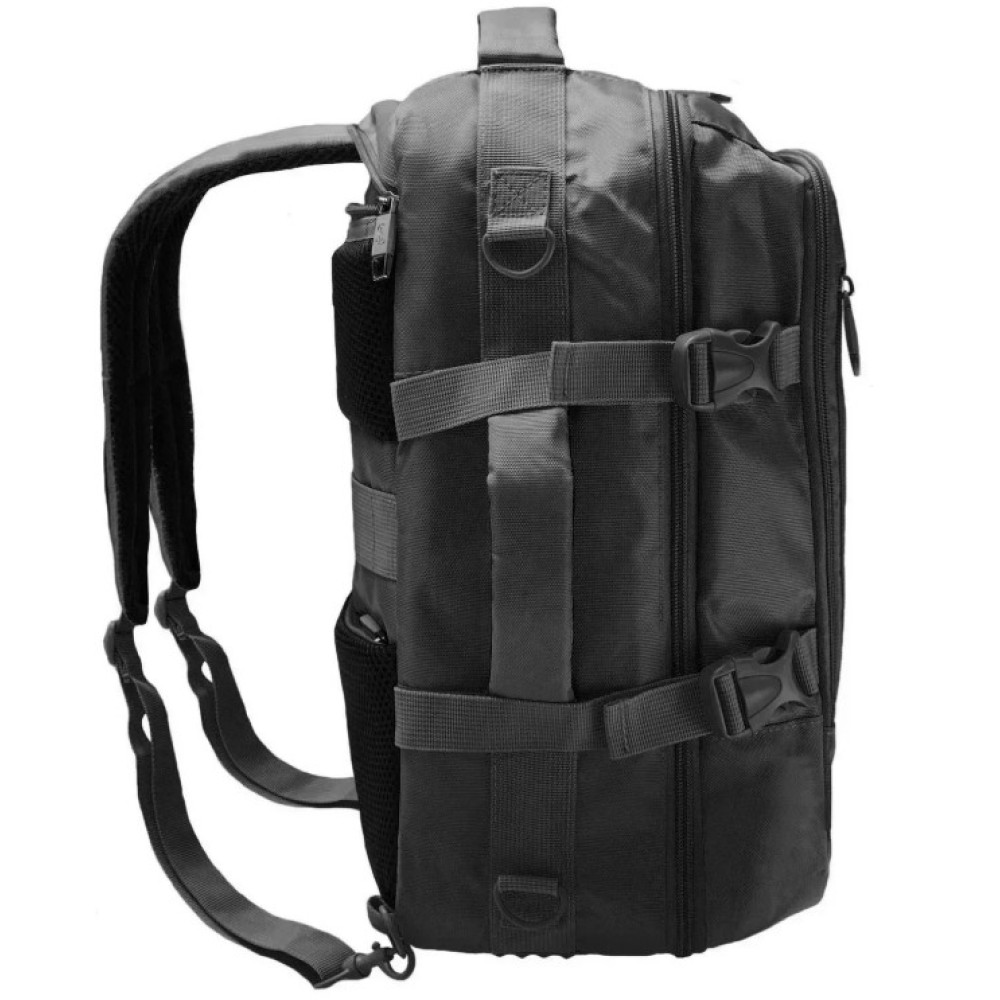 Сумка-рюкзак Semi Line 20 Black (P8249-1) (DAS303018)