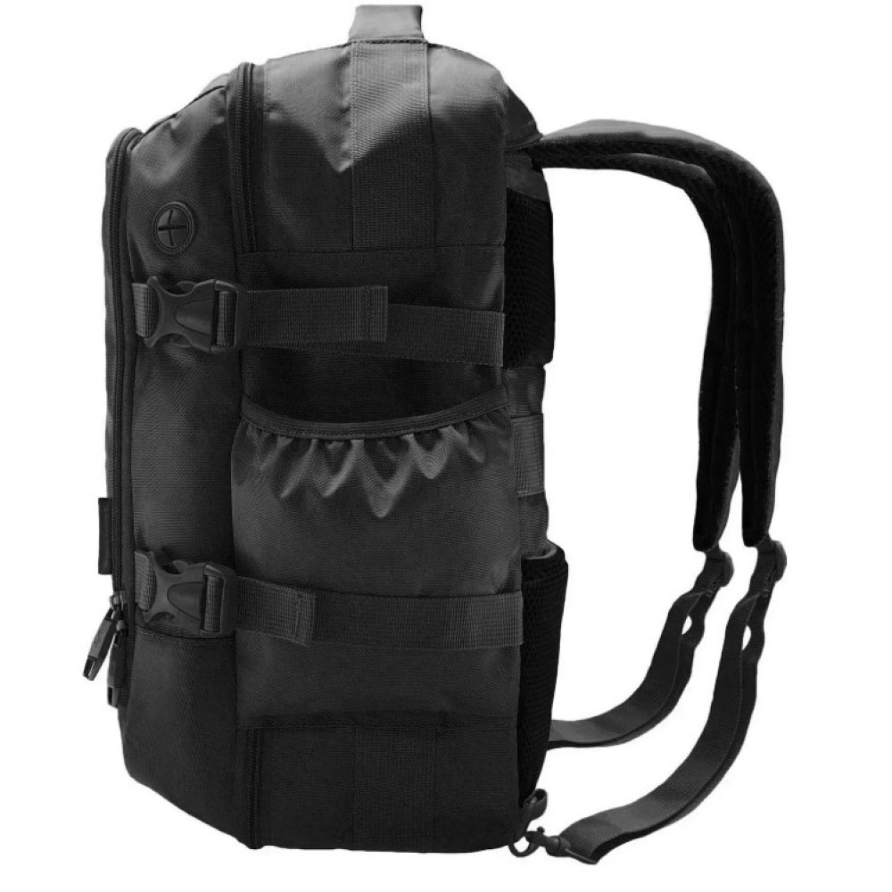 Сумка-рюкзак Semi Line 20 Black (P8249-1) (DAS303018)