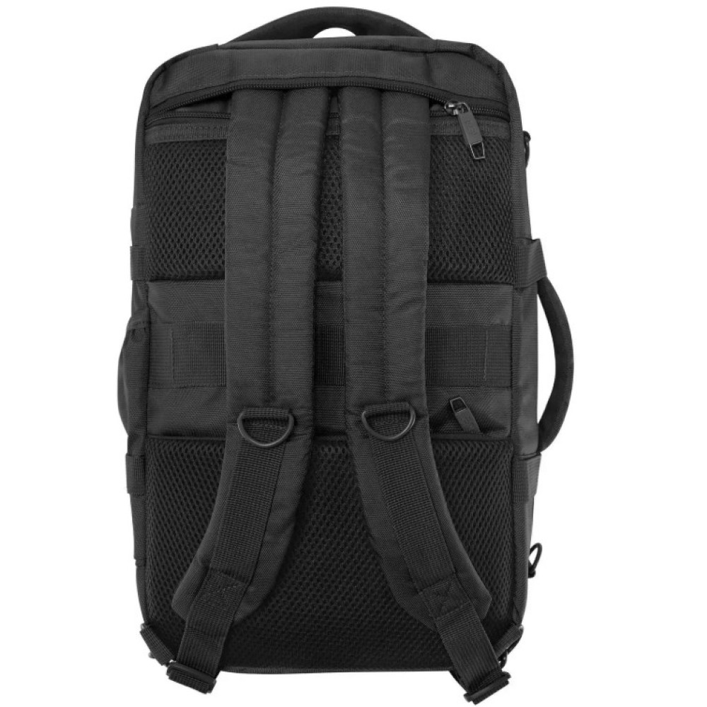 Сумка-рюкзак Semi Line 20 Black (P8249-1) (DAS303018)