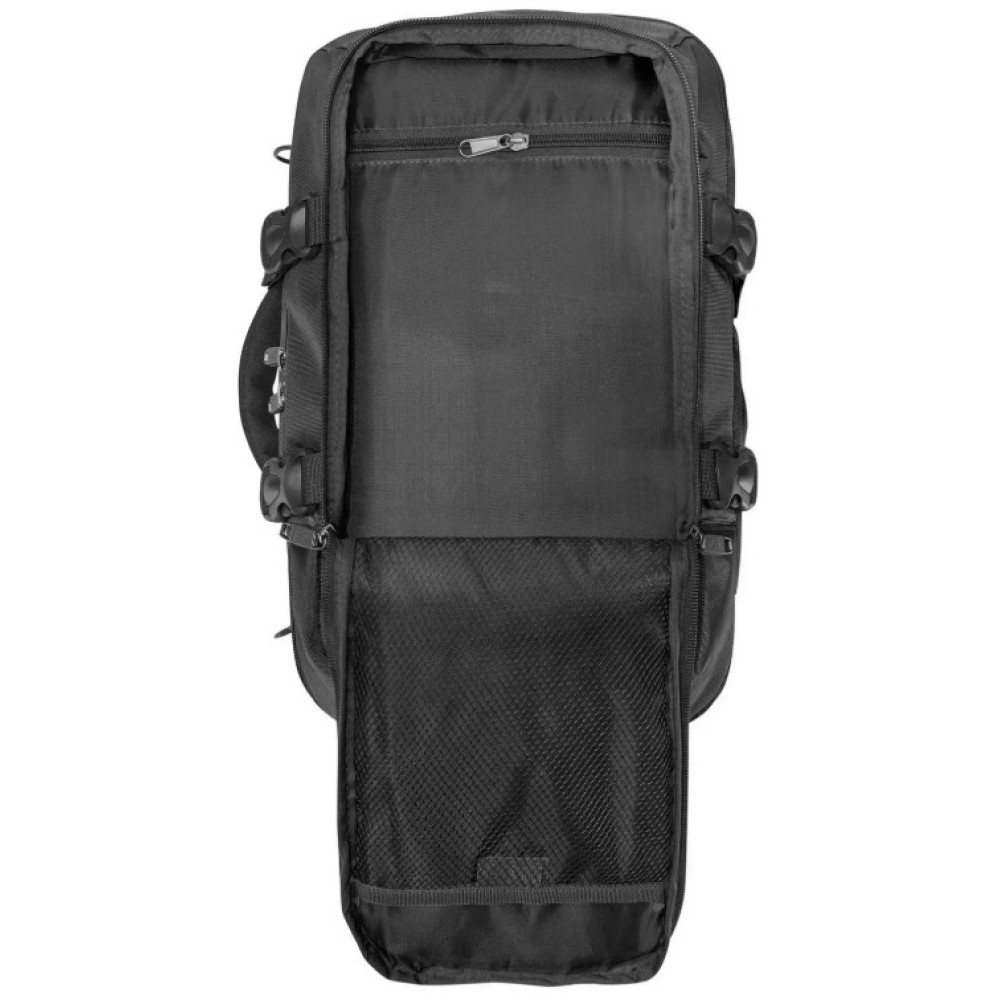 Сумка-рюкзак Semi Line 20 Black (P8249-1) (DAS303018)