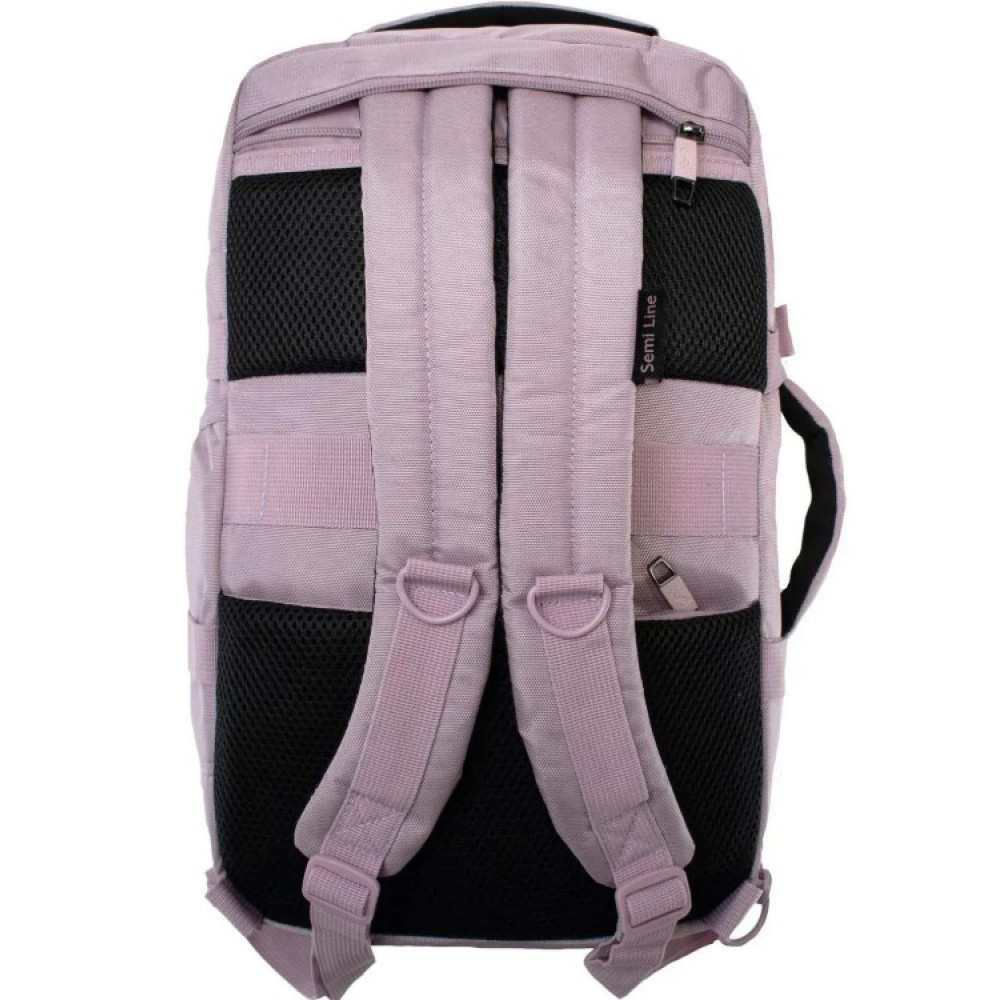 Сумка-рюкзак Semi Line 20 Lilac (P8249-4) (DAS303019)