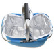 Термосумка Semi Line 26 Light Blue (1730) (DAS303081)