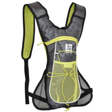 Рюкзак спортивний Semi Line 7 Grey/Yellow (3289) (DAS303087)