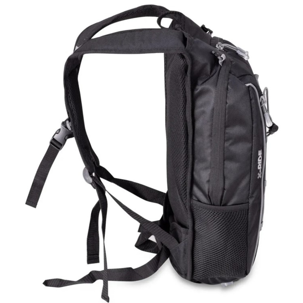 Рюкзак спортивний Semi Line 10 Black (A3011-1) (DAS303093)