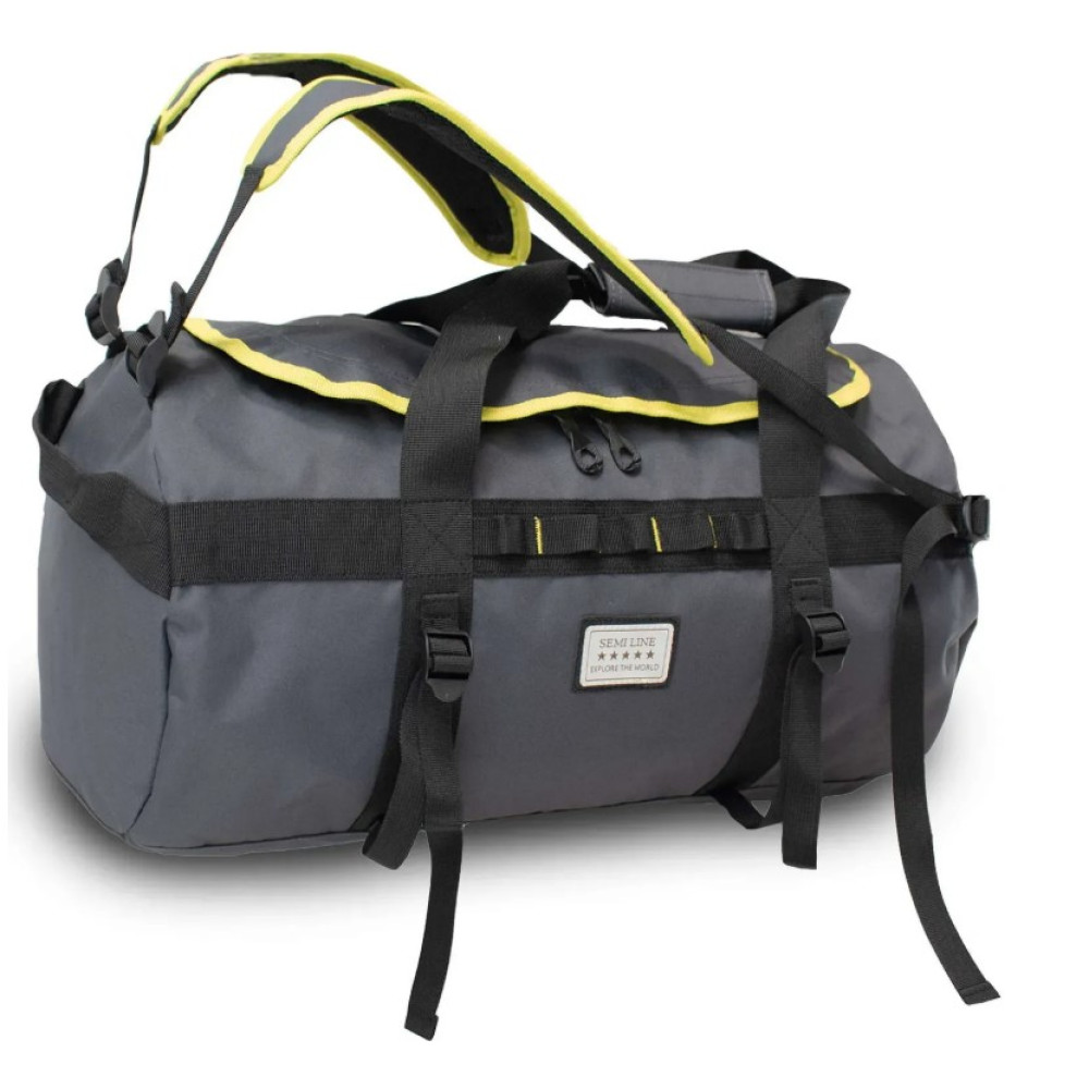 Сумка-рюкзак Semi Line 36 Graphite (A3051-1) (DAS303100)