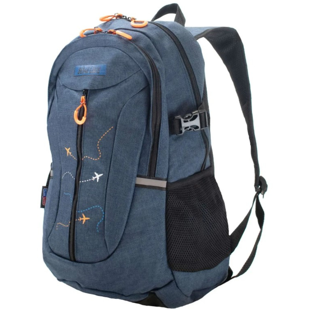 Рюкзак міський Semi Line 41 Blue Jeans (BSL121)