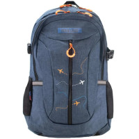 Рюкзак міський Semi Line 41 Blue Jeans (BSL121)