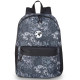 Рюкзак міський Semi Line 17 Black Print (J4686-1)