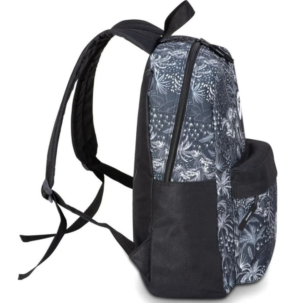 Рюкзак міський Semi Line 17 Black Print (J4686-1)