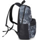 Рюкзак міський Semi Line 17 Black Print (J4686-1)