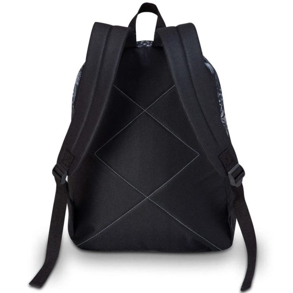 Рюкзак міський Semi Line 17 Black Print (J4686-1)