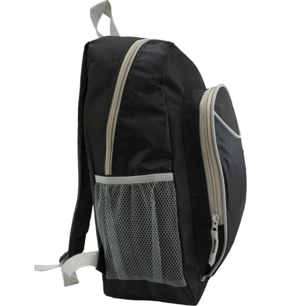 Городской рюкзак Semi Line 20 Black/Grey (J4916-1)