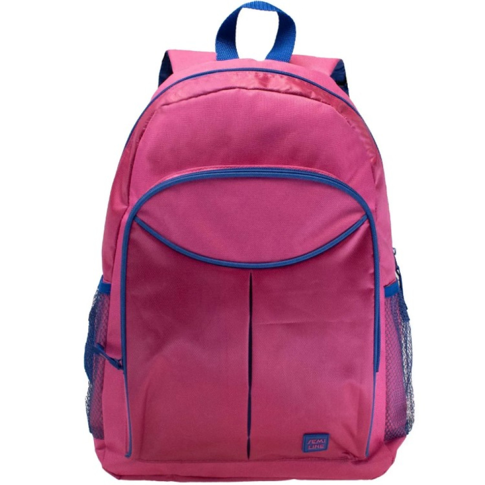 Городской рюкзак Semi Line 20 Pink/Blue (J4916-3)