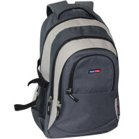 Рюкзак міський Semi Line 35 Black/Grey (BSL117-1) (DAS303402)