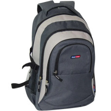 Рюкзак міський Semi Line 35 Black/Grey (BSL117-1) (DAS303402)