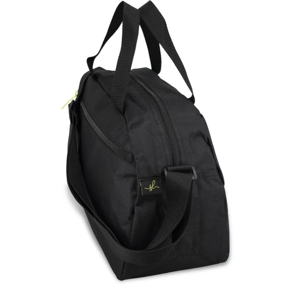 Сумка дорожня Semi Line 21 Black (A3025-4) (DAS302155)