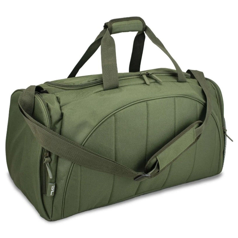 Сумка дорожня Semi Line 47 Khaki (A3029-3) (DAS302163)