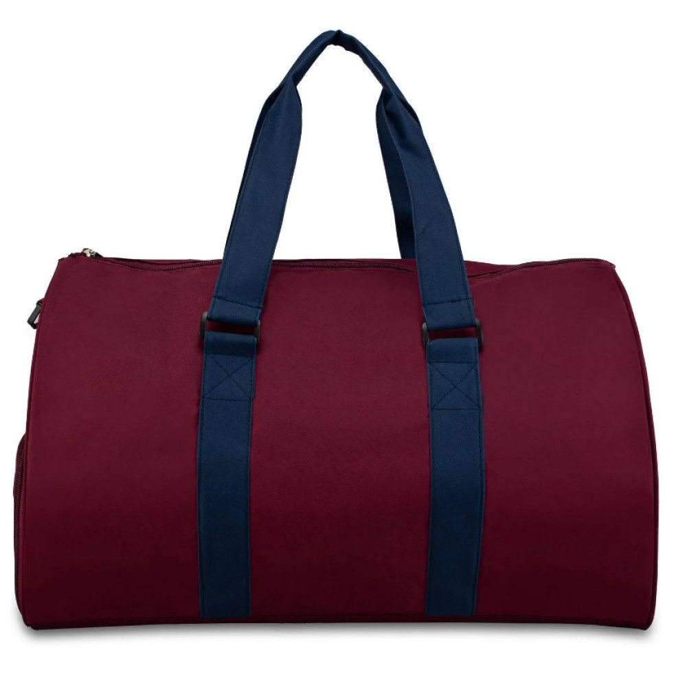 Сумка дорожная Semi Line 42 Dark Red (A3031-1) (DAS302164)