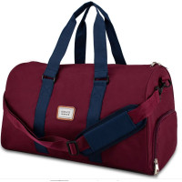 Сумка дорожная Semi Line 42 Dark Red (A3031-1) (DAS302164)