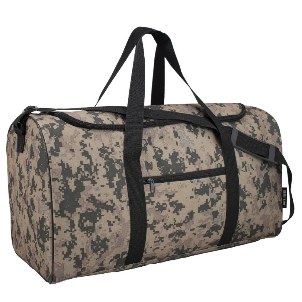 Сумка дорожня Semi Line 52 Brown Camo (A3032-3) (DAS302168)