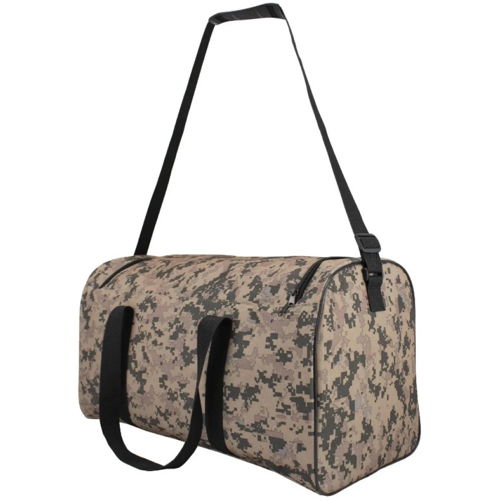 Сумка дорожня Semi Line 52 Brown Camo (A3032-3) (DAS302168)