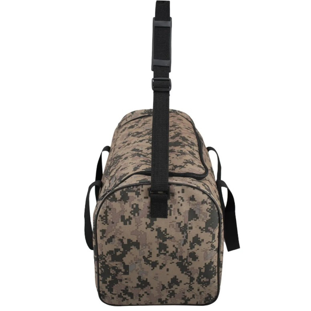 Сумка дорожня Semi Line 52 Brown Camo (A3032-3) (DAS302168)