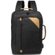 Сумка-рюкзак Semi Line USB 16 Black (L2008)