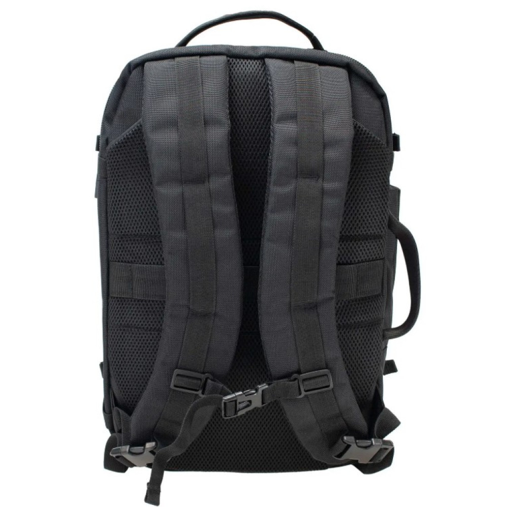 Сумка-рюкзак Semi Line USB 20 Black (P8250-0)