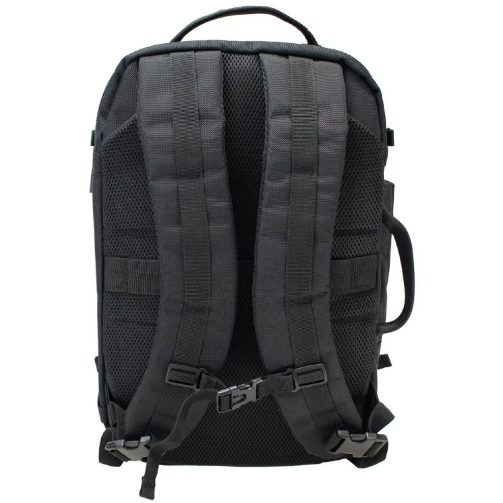Сумка-рюкзак Semi Line USB 20 Black (P8250-0)