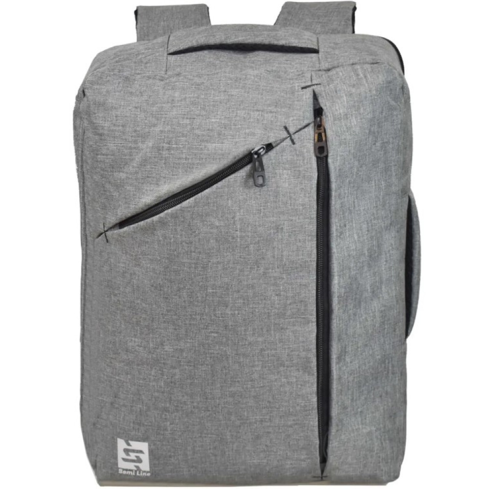 Сумка-рюкзак Semi Line 14 Grey (P8388-1)
